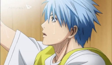 Kuroko no Basket: Tip Off
