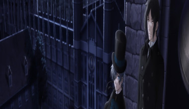 Kuroshitsuji: Kishuku Gakkou-hen