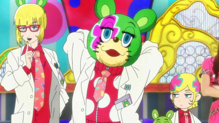 Kuuchuu Buranko