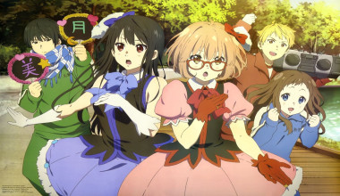 Kyoukai no Kanata Especiales
