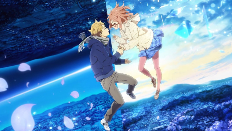 Kyoukai no Kanata Movie 1: I'll Be Here - Kako-hen