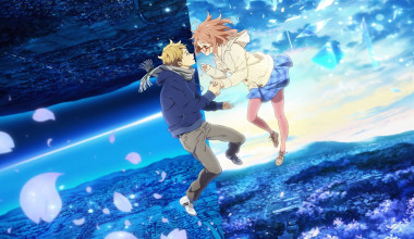 Kyoukai no Kanata Movie 2: I'll Be Here - Mirai-hen