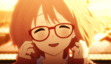 Kyoukai no Kanata