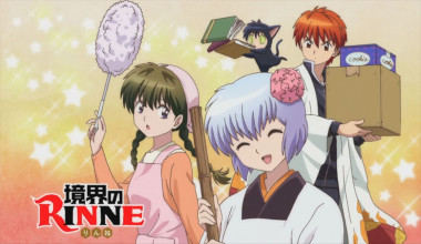 Kyoukai no Rinne 2