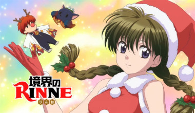Kyoukai no Rinne 3