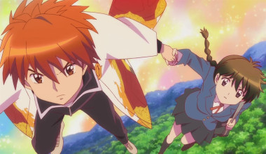 Kyoukai no Rinne Especiales