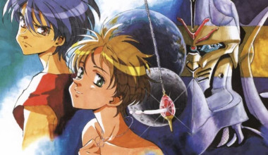 La Visión de Escaflowne Latino