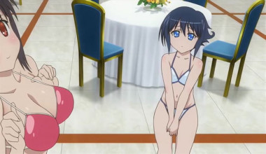 Ladies versus Butlers! Especiales