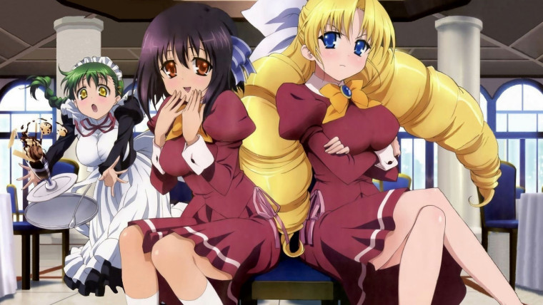 Ladies versus Butlers! Especiales