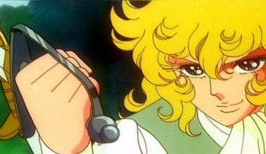 Lady Oscar (Rose of Versailles) Latino