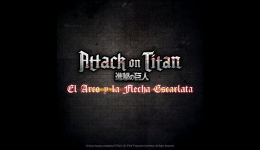 Shingeki no Kyojin Movie 1: Guren no Yumiya Latino