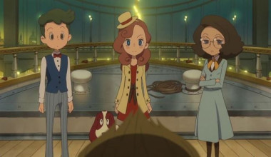 Layton Mystery Tanteisha: Katri no Nazotoki File
