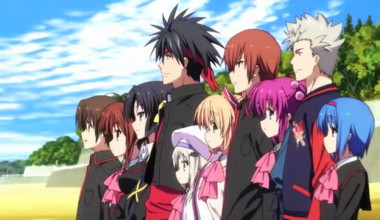 Little Busters!: Refrain
