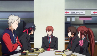 Little Busters!: Sekai no Saitou wa Ore ga Mamoru!