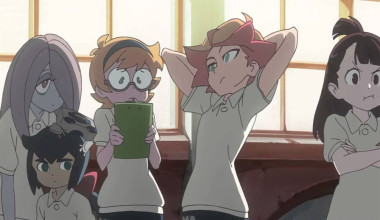 Little Witch Academia: Mahoujikake no Parade Latino
