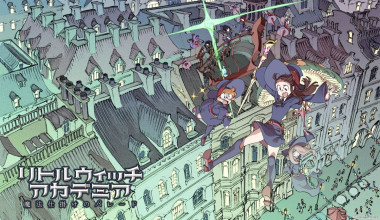 Little Witch Academia: Mahoujikake no Parade