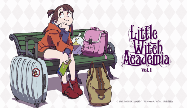 Little Witch Academia (TV)