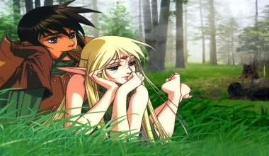 Lodoss-tou Senki (Las Crónicas de Lodoss: los OVAS) Castellano