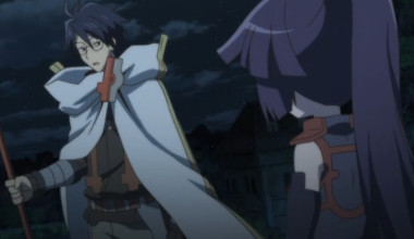 Log Horizon