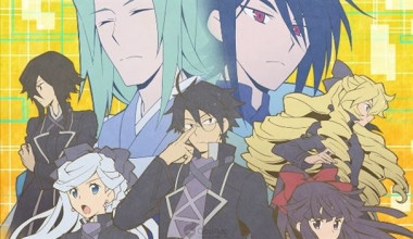 Log Horizon: Entaku Houkai