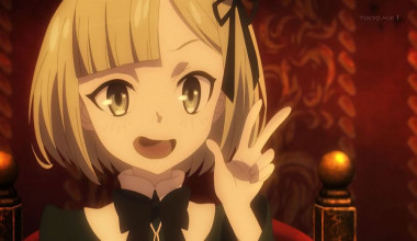 Lord El-Melloi II Sei no Jikenbo: Rail Zeppelin Grace Note