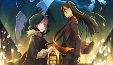 Lord El-Melloi II-sei no Jikenbo Rail Zeppelin Grace Note Tokubetsu Hen