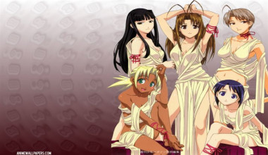 Love Hina Again