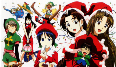 Love Hina Christmas Especial: Silent Eve Castellano