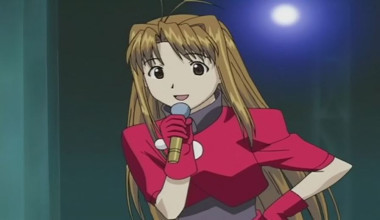 Love Hina Latino