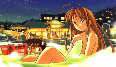 Love Hina