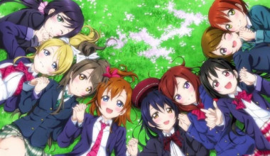 Love Live 2