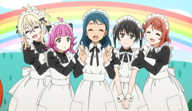 Love Live! Nijigasaki Gakuen School Idol Doukoukai: Next Sky