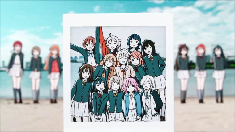 Love Live! Nijigasaki Gakuen School Idol Doukoukai: Next Sky