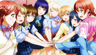 Love Live! Nijigasaki Gakuen School Idol Doukoukai