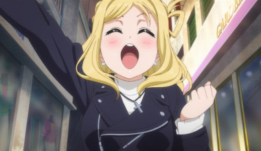 Love Live! Sunshine!! The School Idol Movie: Over the Rainbow