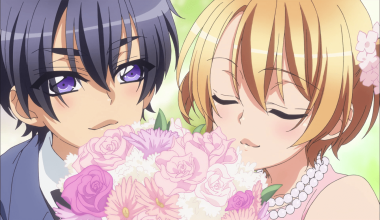 Love Stage!!