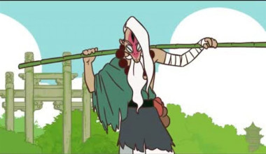 Luo Xiao Hei Zhan Ji (The Legend of Luoxiaohei)