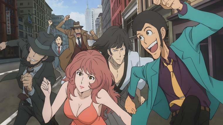 Lupin III (2015)