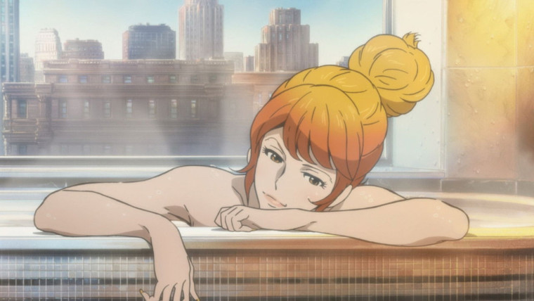 Lupin the IIIrd: Mine Fujiko no Uso