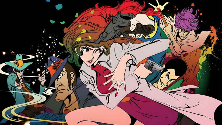 Lupin the Third: Mine Fujiko to Iu Onna
