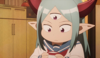 Lv1 Maou to One Room Yuusha