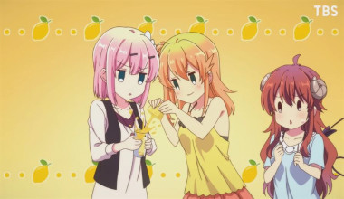 Machikado Mazoku: 2-choume