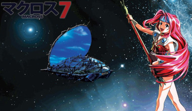Macross 7 Encore