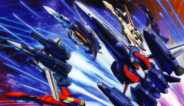 Macross 7 Plus