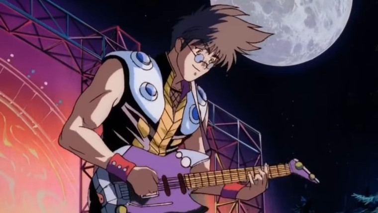 Macross Dynamite 7