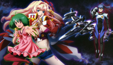 Macross Frontier