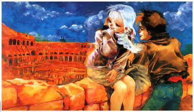 Macross II: Lovers Again