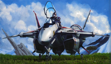 Macross Zero
