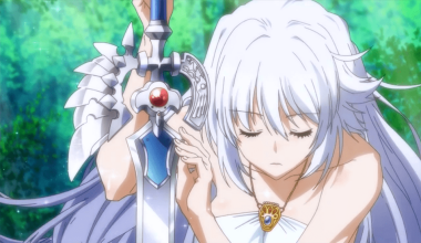 Madan no Ou to Vanadis