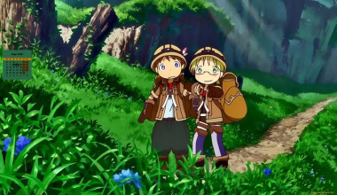 Made in Abyss Movie 1: Tabidachi no Yoake Latino